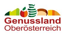 Foto: Logo Genussland Oberösterreich